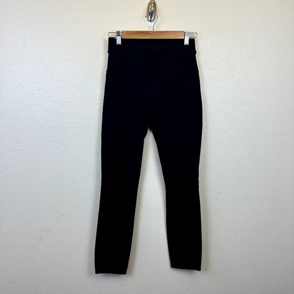 SPANX Pants - Spanx The Perfect Pant Back Seam Black Skinny Pants Women's XS Black 20251R